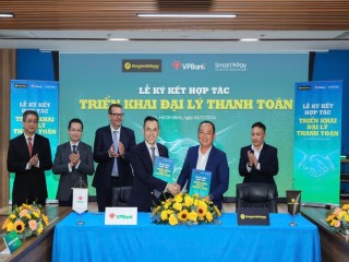 VPBank và Thế Giới Di Động hợp tác triển khai đại lý thanh toán lần đầu tiên tại Việt Nam